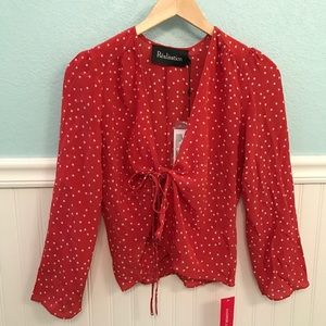 The Bianca - Red Star Top, Realisation Par
